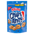 Chips Ahoy! Mini Chocolate Chip Cookies Snack-Sak – 8oz