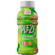 PLEZi Flavored Kids Juice Drink – Apple Splash Fruit Juice Drink Blend