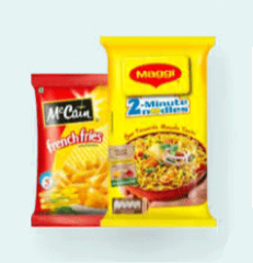 Instant Food
