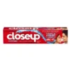 Close Up Ever Fresh Red Hot Anti Germ Gel Toothpaste, 48 g