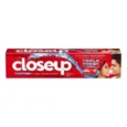 Close Up Ever Fresh Red Hot Anti Germ Gel Toothpaste, 48 g