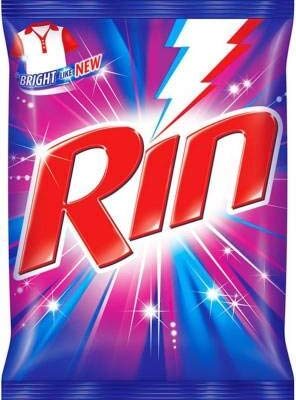 Rin Detergent Powder 1 kg, Pack of 1