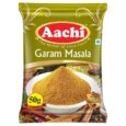 Aachi Masala – Garam, Pouch – Cumin, Fenugreek, Cardamom, Powder, 50 Gm