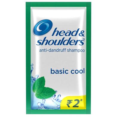 Head And Shoulders Basic Cool Shampoo 5 ml (Mini Pack-24 PCS) – HS0181