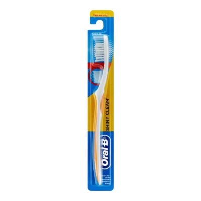 Oral B Shiny Clean Toothbrush
