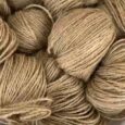 Twine Daga Thread 2 Ply Gold Tomato Daara 9 Lbs Queen Brand ( Per Kg )