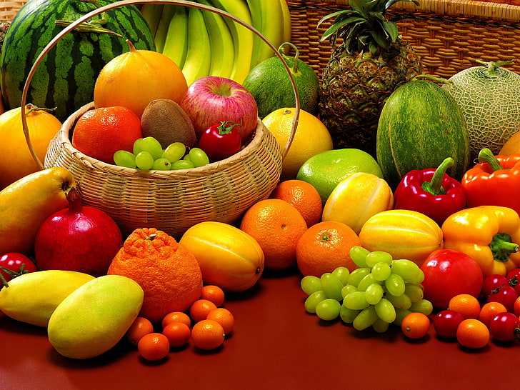 Fruits