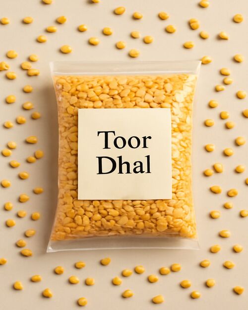 Toor dal/కందిపప్పు 1kg